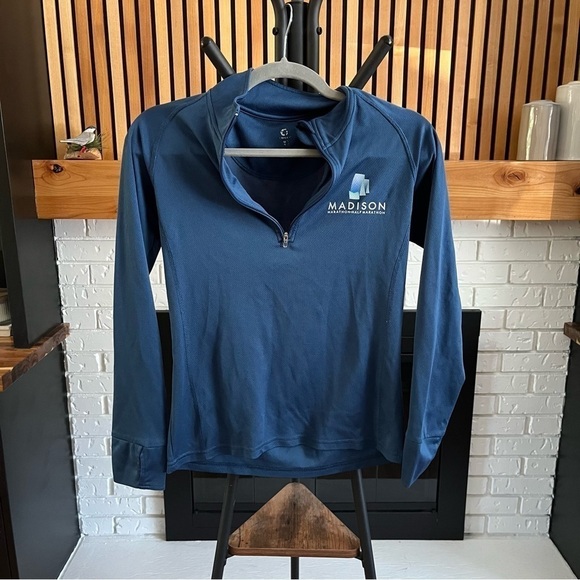 *2/$15* Lightweight Running Sweatshirt - Picture 1 of 5